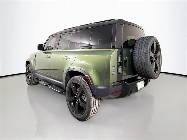new 2026 Land Rover Defender car, priced at $80,206