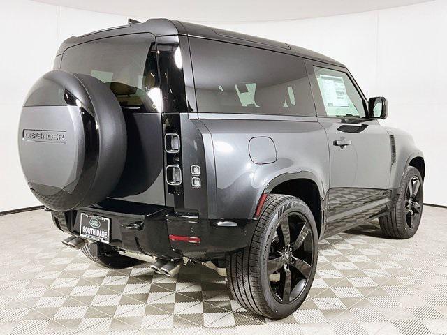 new 2024 Land Rover Defender car, priced at $113,023