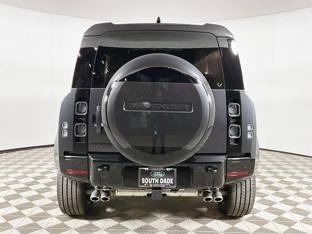 new 2024 Land Rover Defender car, priced at $113,023