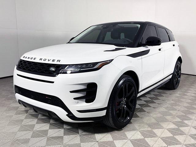 used 2023 Land Rover Range Rover Evoque car, priced at $41,991