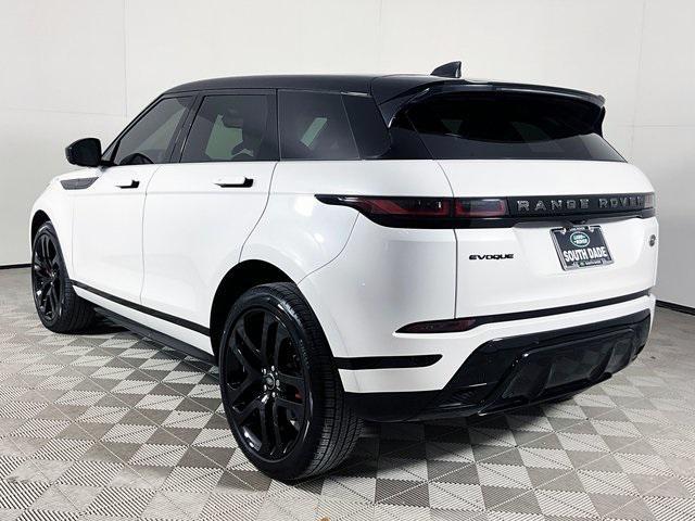 used 2023 Land Rover Range Rover Evoque car, priced at $43,992