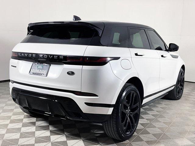 used 2023 Land Rover Range Rover Evoque car, priced at $43,992