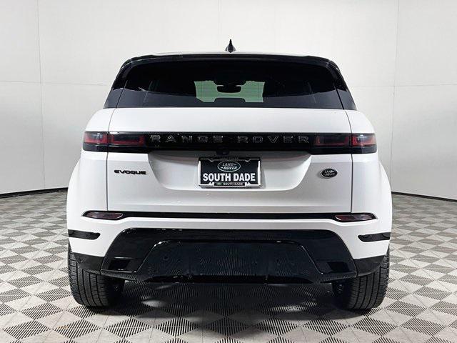 used 2023 Land Rover Range Rover Evoque car, priced at $43,992