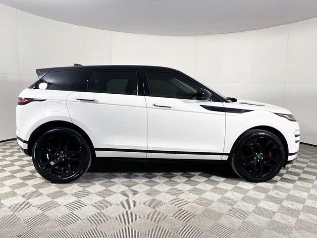 used 2023 Land Rover Range Rover Evoque car, priced at $43,992