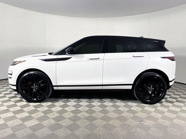 used 2023 Land Rover Range Rover Evoque car, priced at $43,992