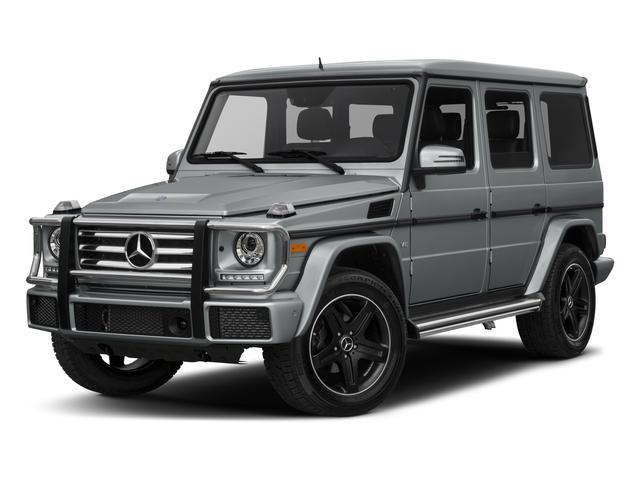 used 2017 Mercedes-Benz G-Class car, priced at $45,991