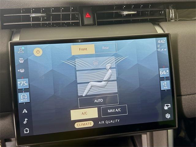 used 2025 Land Rover Discovery Sport car, priced at $51,991
