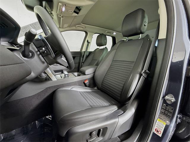used 2025 Land Rover Discovery Sport car, priced at $51,991