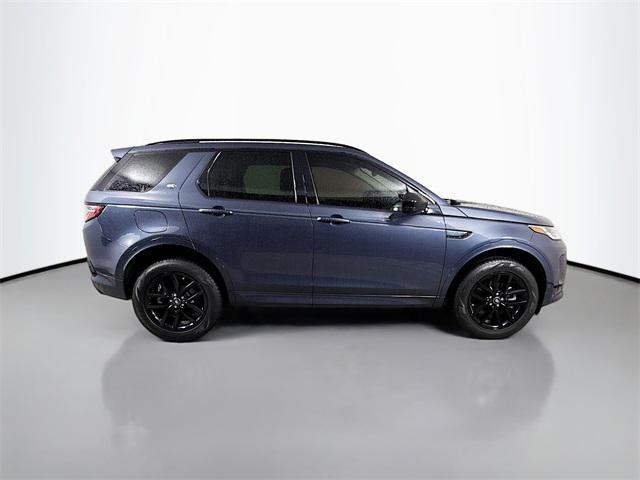 used 2025 Land Rover Discovery Sport car, priced at $51,991