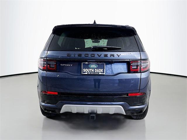 used 2025 Land Rover Discovery Sport car, priced at $51,991