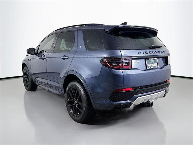 used 2025 Land Rover Discovery Sport car, priced at $51,991