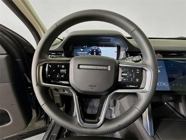 used 2025 Land Rover Discovery Sport car, priced at $51,991