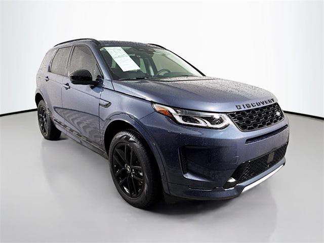 used 2025 Land Rover Discovery Sport car, priced at $51,991