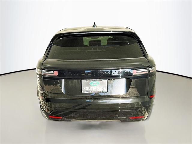 new 2026 Land Rover Range Rover Velar car, priced at $72,547