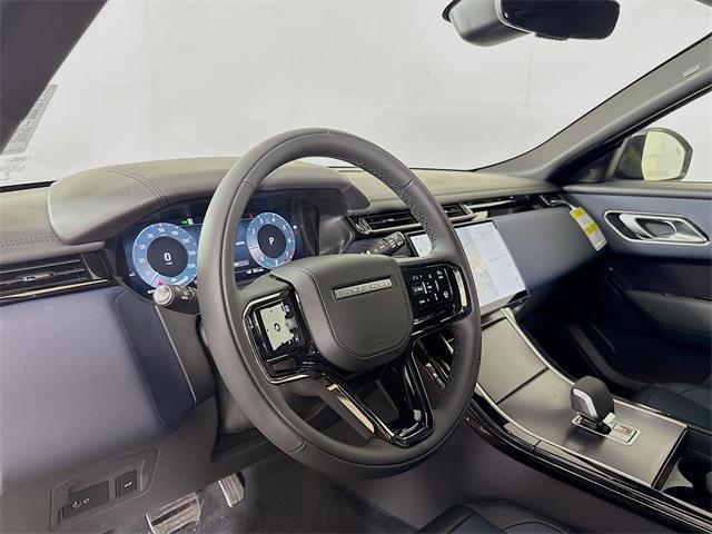 new 2026 Land Rover Range Rover Velar car, priced at $72,547