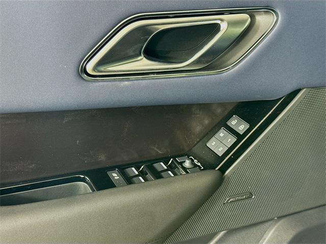 new 2026 Land Rover Range Rover Velar car, priced at $72,547