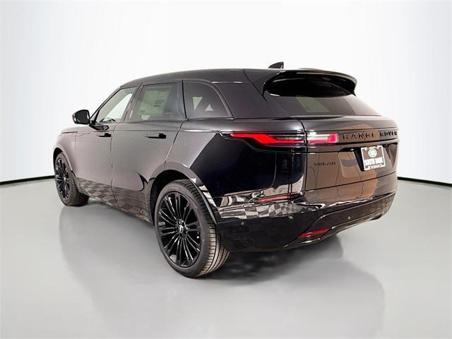 new 2026 Land Rover Range Rover Velar car, priced at $72,547