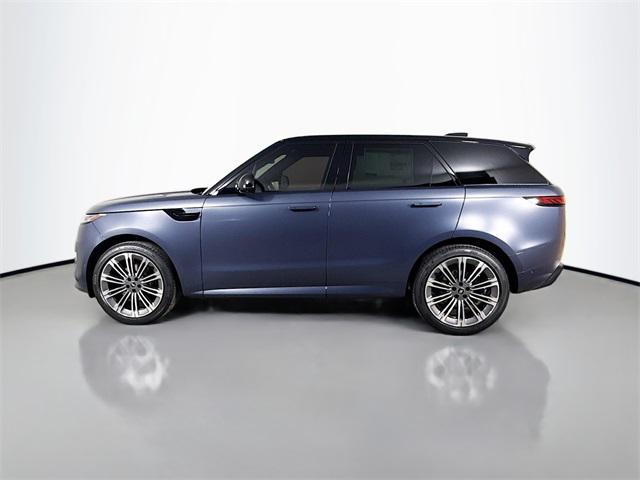 new 2025 Land Rover Range Rover Sport car, priced at $107,600