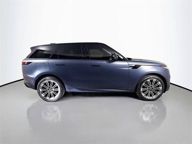 new 2025 Land Rover Range Rover Sport car, priced at $107,600