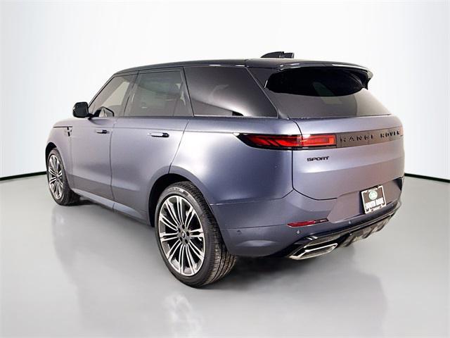 new 2025 Land Rover Range Rover Sport car, priced at $107,600