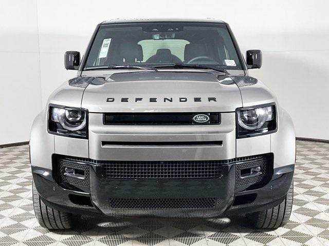 new 2025 Land Rover Defender car, priced at $90,998