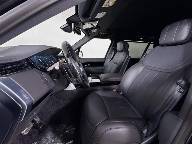 new 2025 Land Rover Range Rover car, priced at $156,535