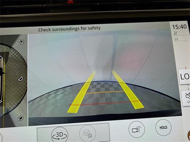 new 2025 Land Rover Range Rover car, priced at $156,535