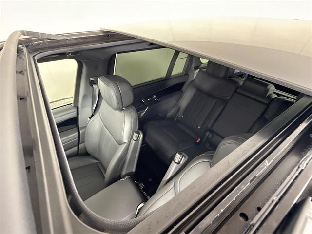 new 2025 Land Rover Range Rover car, priced at $156,535