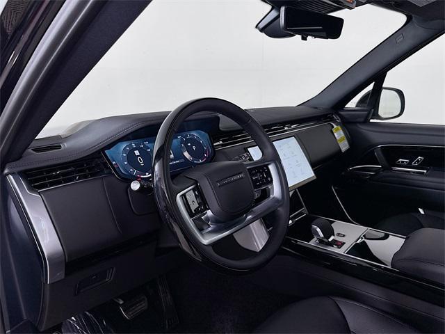 new 2025 Land Rover Range Rover car, priced at $156,535