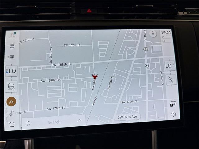 new 2025 Land Rover Range Rover car, priced at $156,535