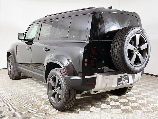 new 2025 Land Rover Defender car, priced at $75,523