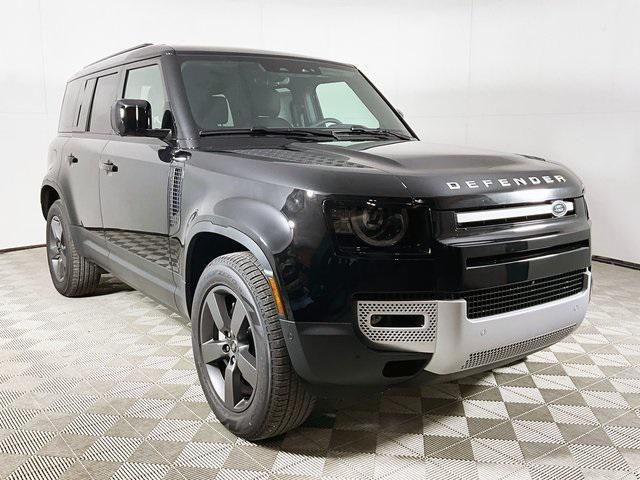 new 2025 Land Rover Defender car, priced at $75,523