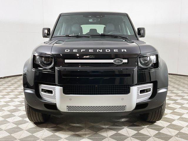 new 2025 Land Rover Defender car, priced at $75,523