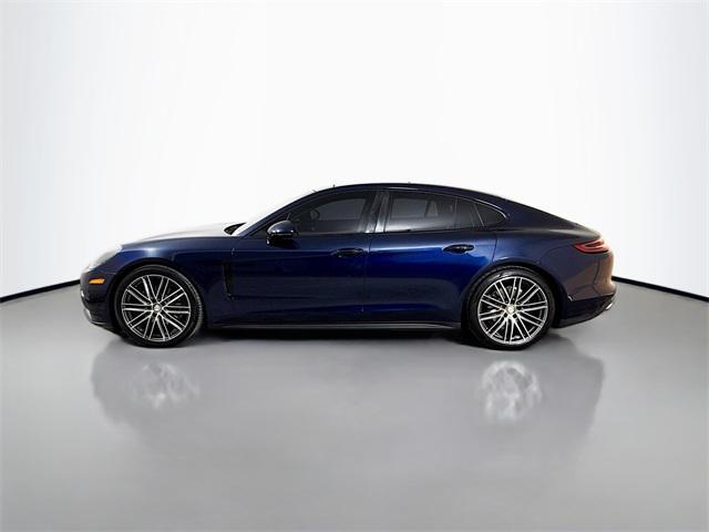 used 2018 Porsche Panamera car, priced at $45,991