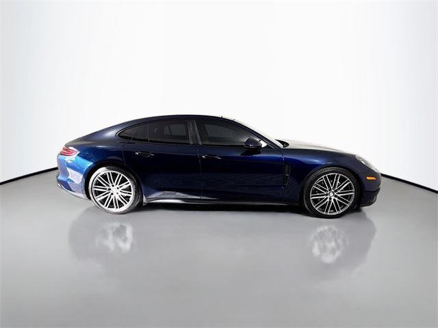 used 2018 Porsche Panamera car, priced at $45,991