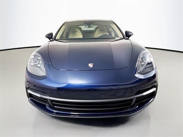 used 2018 Porsche Panamera car, priced at $45,991