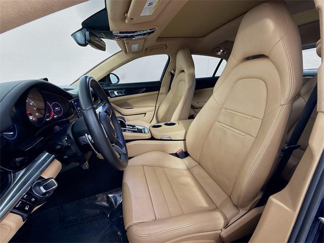 used 2018 Porsche Panamera car, priced at $45,991