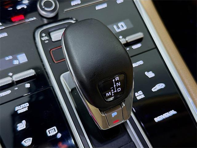 used 2018 Porsche Panamera car, priced at $45,991