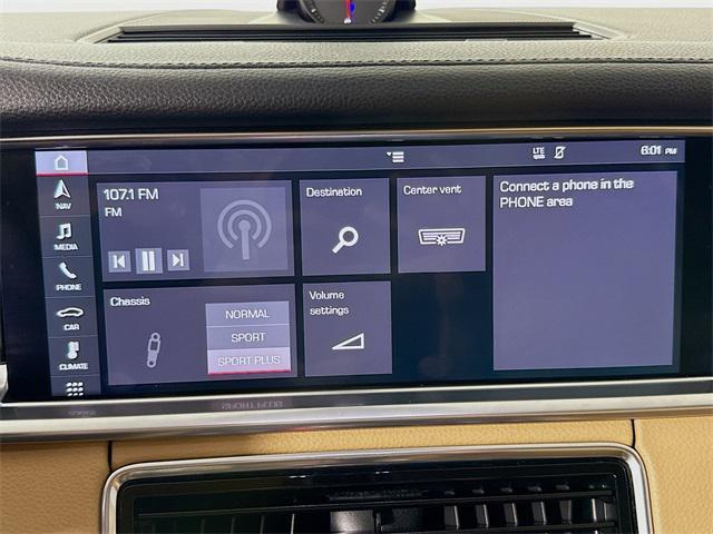 used 2018 Porsche Panamera car, priced at $45,991