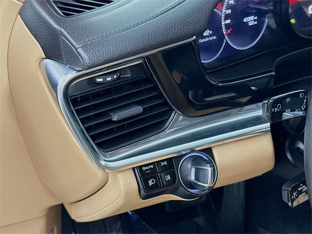 used 2018 Porsche Panamera car, priced at $45,991