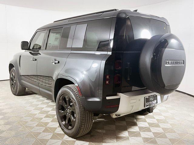 new 2025 Land Rover Defender car, priced at $73,008