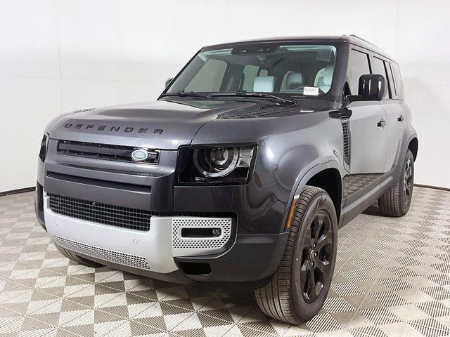 new 2025 Land Rover Defender car, priced at $73,008