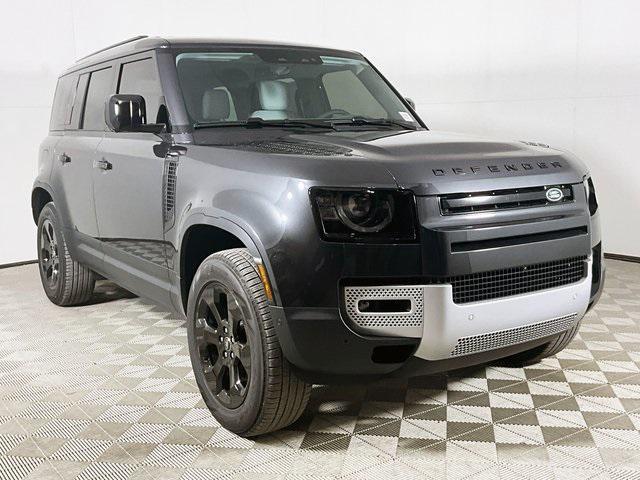 new 2025 Land Rover Defender car, priced at $73,008