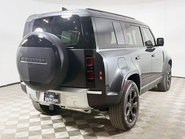 new 2025 Land Rover Defender car, priced at $73,008