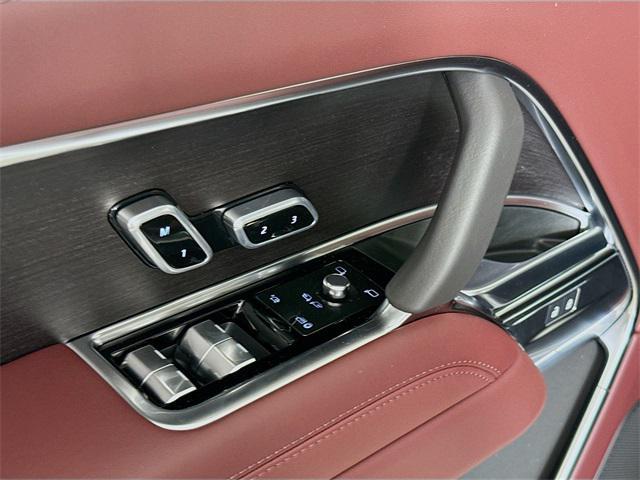 new 2025 Land Rover Range Rover car, priced at $138,100