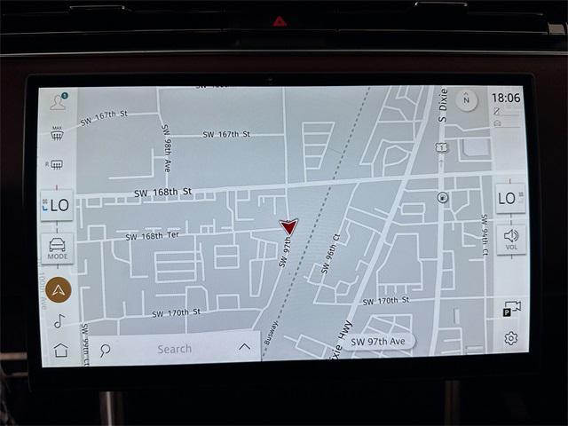 new 2025 Land Rover Range Rover car, priced at $138,100