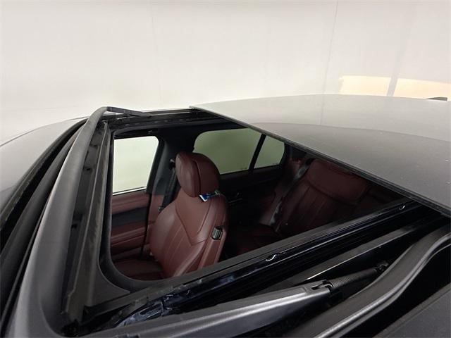 new 2025 Land Rover Range Rover car, priced at $138,100