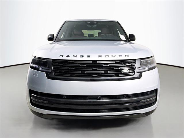 new 2025 Land Rover Range Rover car, priced at $138,100