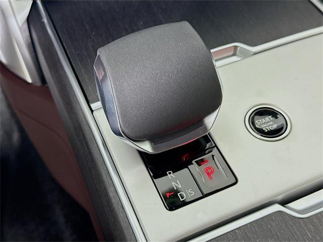 new 2025 Land Rover Range Rover car, priced at $138,100