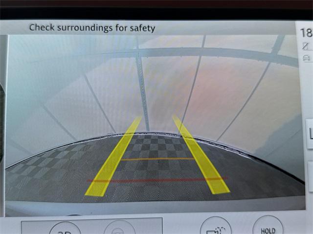 new 2025 Land Rover Range Rover car, priced at $138,100